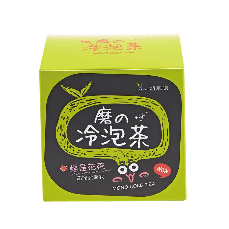 
Оптовая продажа, свежий жасмин, ароматизированный чай, пакетики для холодного приготовления чая, холодный чай для легкого приготовления напитков, новый эксклюзивный чай Fonmingtea 