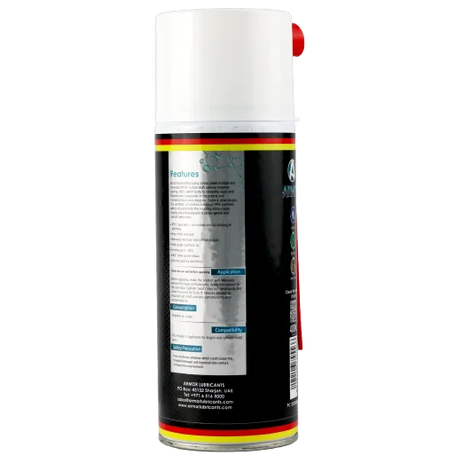 400 ml Dismantling Spray Professional Additive Advanced shock freeze technology
