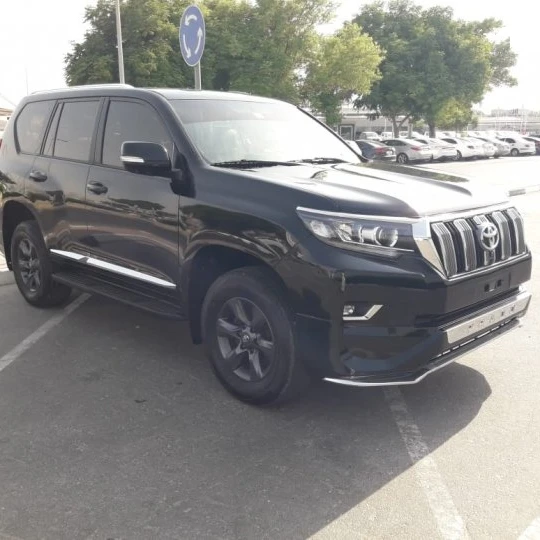 2012 для полом YOTA (Йота) LAND CRUISER PRADO TXL бензин 4 цилиндр 2.7L полный