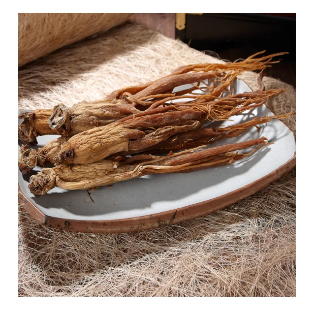 
Special Korean Red Ginseng Tea the extract of Korean red ginseng traditional tea made as granular 