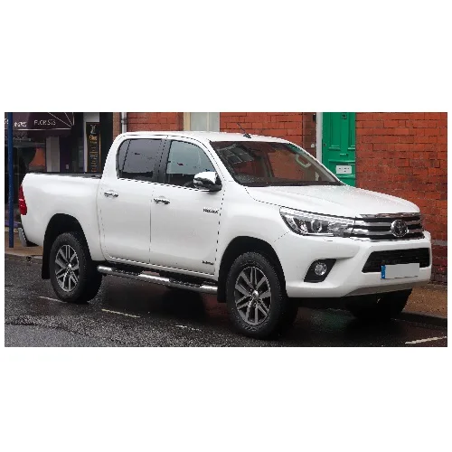 2015 2016 2017 2018 2019 2020 Toyota Hilux пикап автомобили 2021