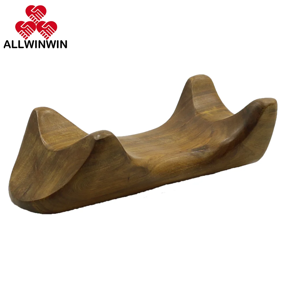 ALLWINWIN DTM13 Deep Tissue Massage Tool - Frog Wooden Therapist