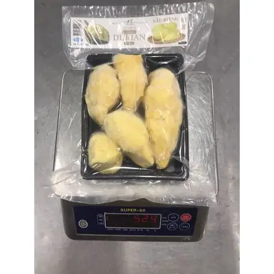 High Quality Sweet Fresh Durian Pack in Box For Sale