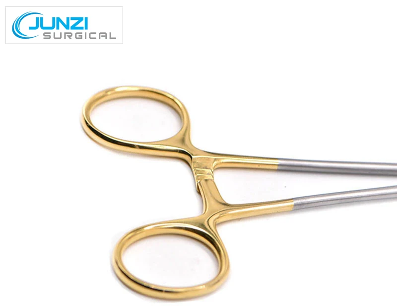 Dental Needle Holder Pliers Stainless Steel Forceps Orthodontic Dentist Instrument Equipment