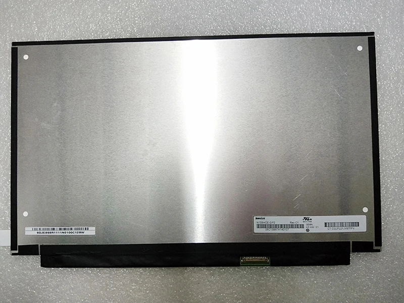 
NEW 1920*1080 TFT lcd 13.3 LCD slim Display LED Panel Laptop LCD Screen N133HCE-GP2 