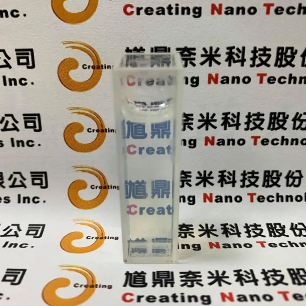 
The Dispersible Zirconia Nanoparticles 