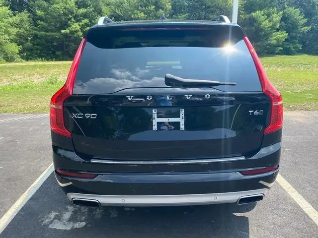 2017 Vol vo XC 90 T6 Impulse