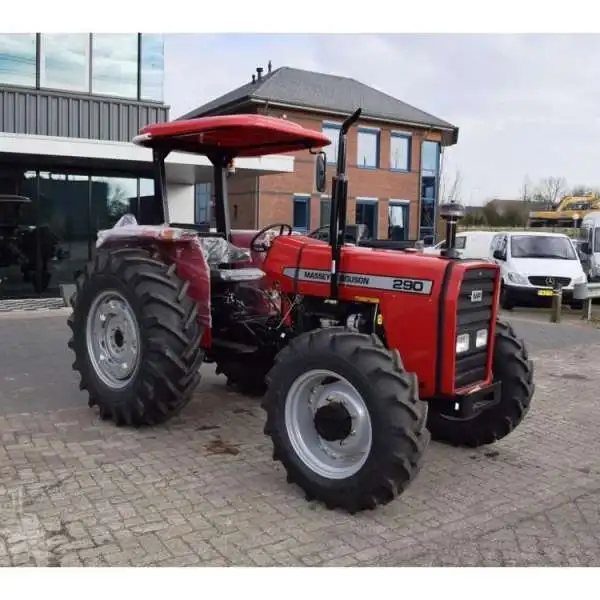 
Massey Ferguson Tractor 290 