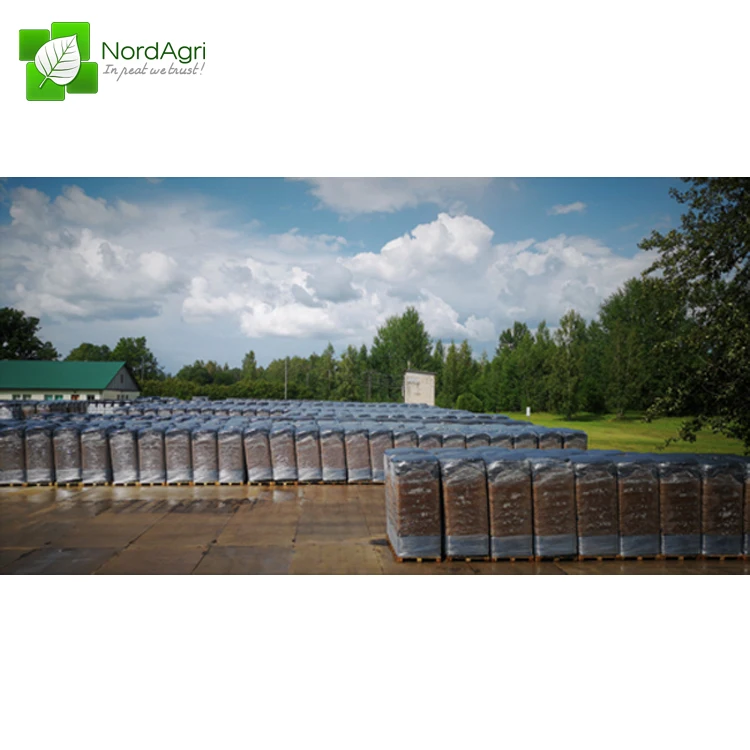 600-1000% Water Absorption Capacity Sphagnum Peat Moss on Sale