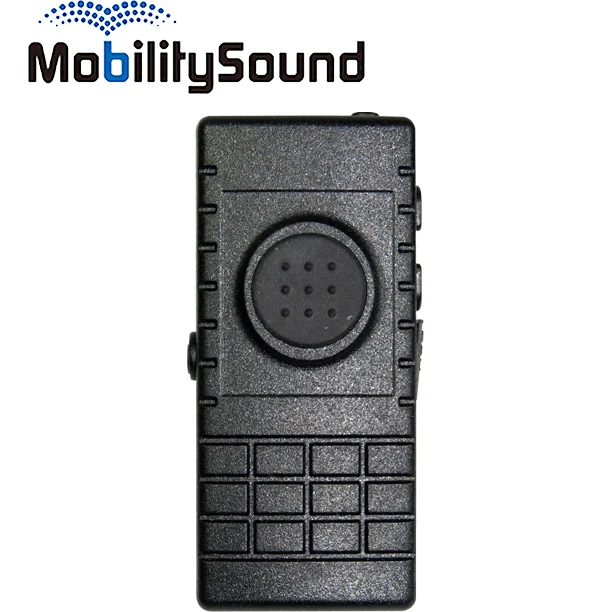 BTH-300-Qx Series BT BLE Wireless Earpiece with PTT Button for PoC app on iPhone, Android Phone, and Portable Smart Radio