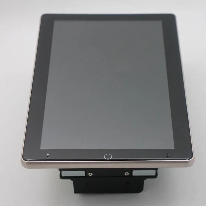 Android 10.1 Inch Auto Rotating Screen Stereo System GPS Navigation Car Dvd Player