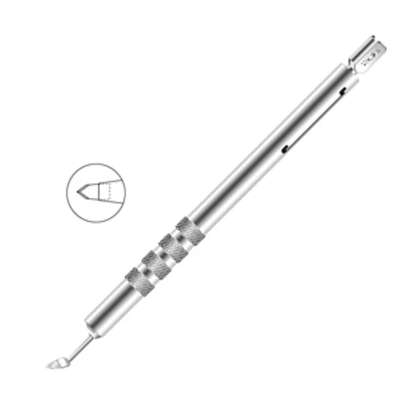 Trapezoid Blade Ophthalmic