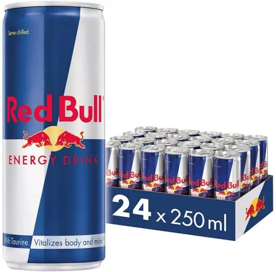 Buy Bulk Austria Red Bull / Redbull Classic 250ml