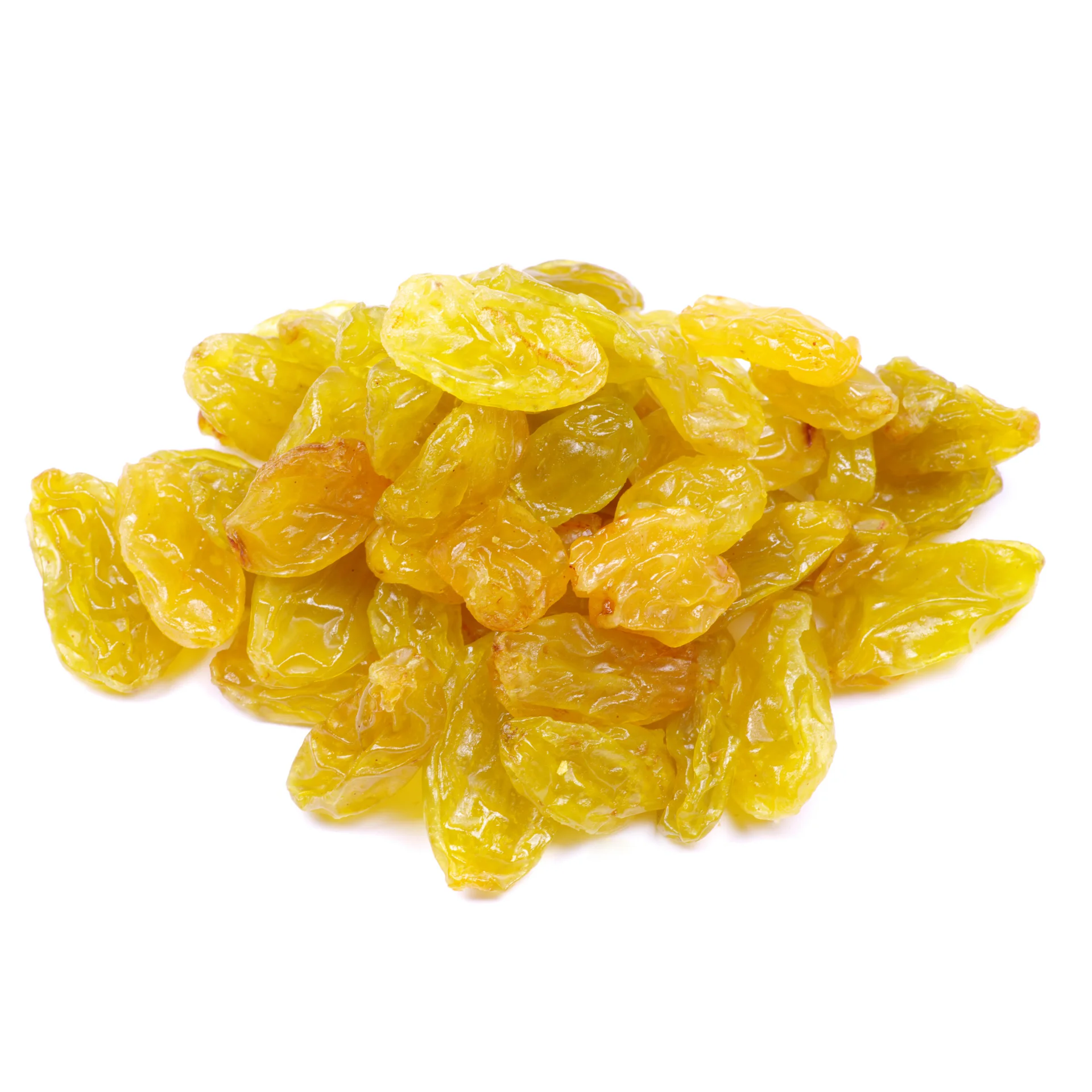 Long premium Golden raisins - High quality