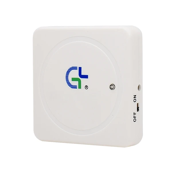 OEM Reliable Long Range Fall Detection Alarm System Hospital Medical Safety Solution Wireless Transmitter for Sensor Pad