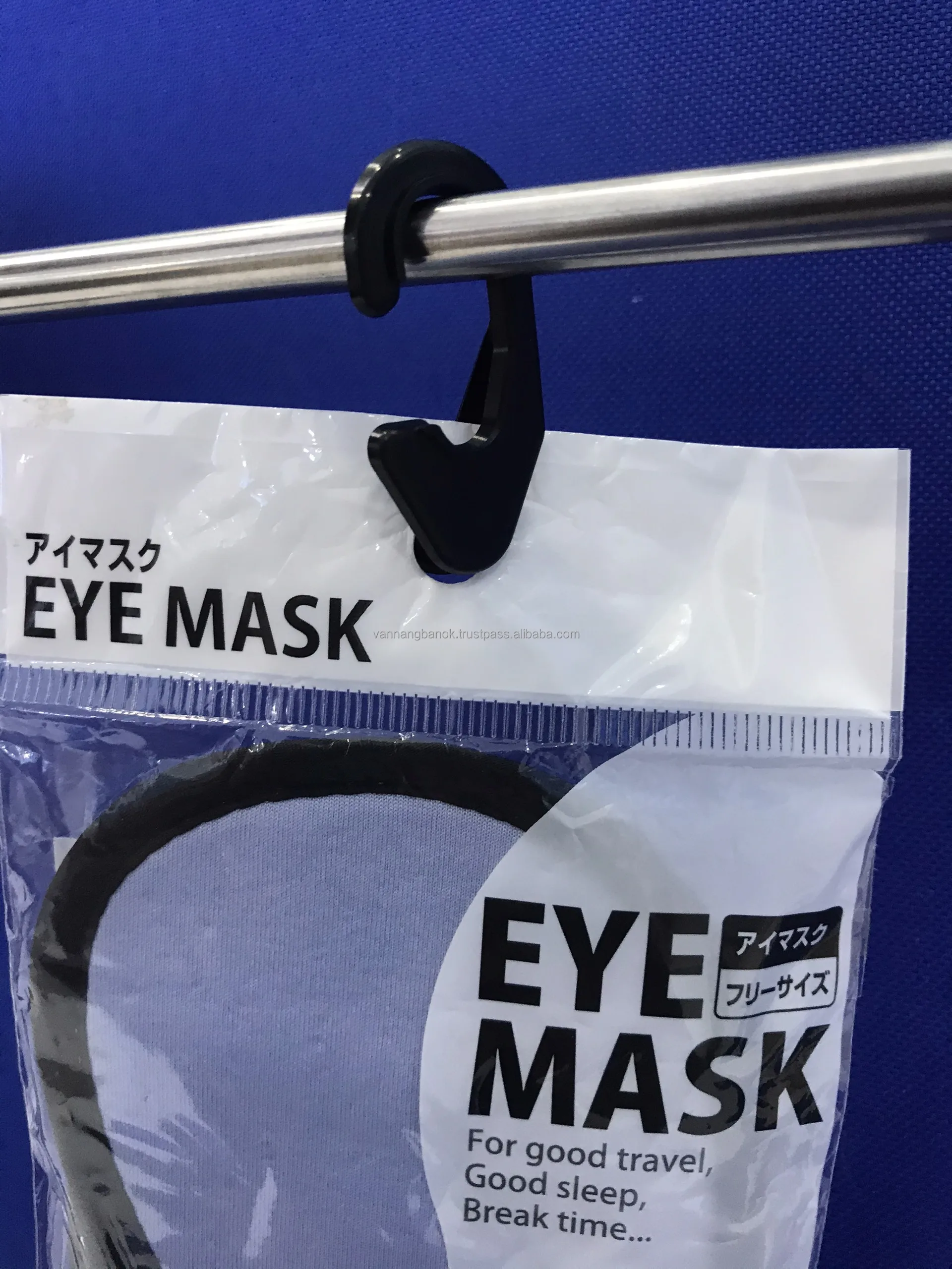 The plastic HK505 the hot selling 2021 with whole sale price for suit socks in Van nang banok garment accessories for clothing