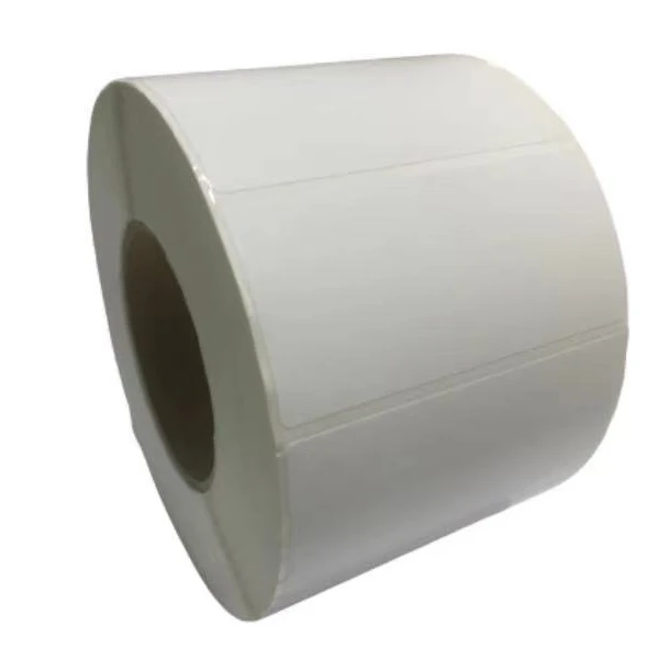 Blank Thermal Shipping Label Sticker Thermal Paper Thermal Waybill sticker 102x48 label roll
