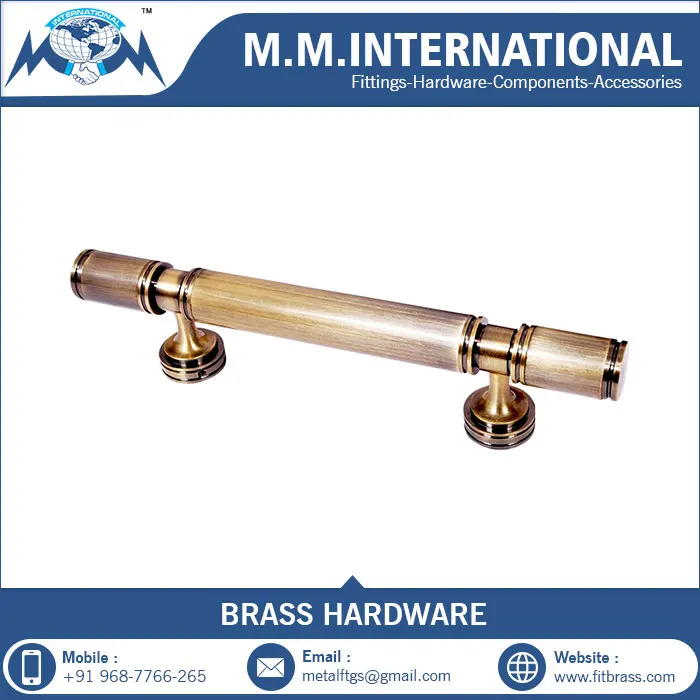 Knob Handle Brass Door Handles from India