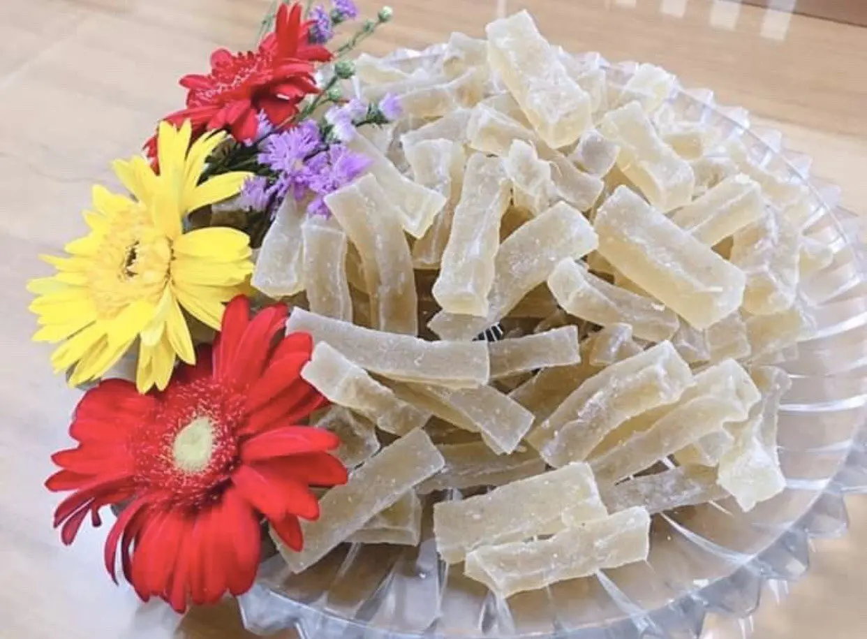  Жевательные Конфеты SEAMOSS или IRISMOSS высокого качества по самой низкой цене из Вьетнама