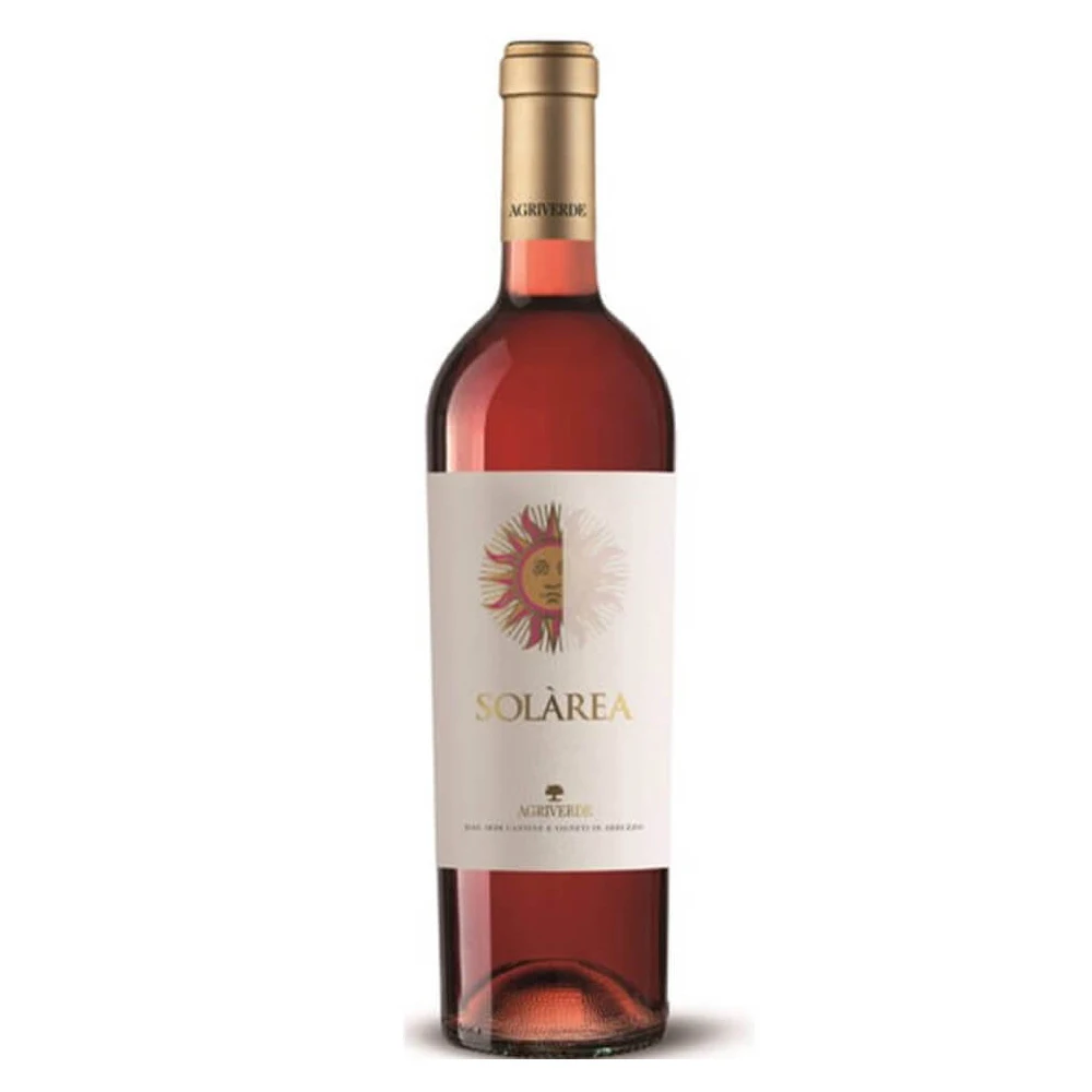 Top Quality Italian Rose Wine DOC Biological Ready For Export - Italy Wine