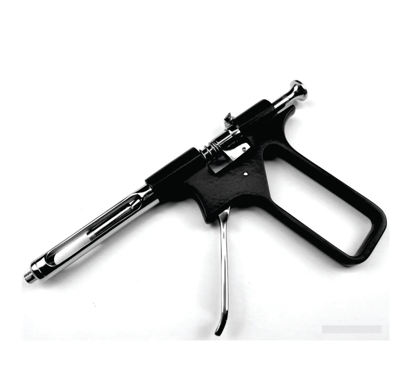 Dental Ligmaject Pistol Gun Syringe 1.8 Ml Autoclavable Stainless Steel Surgical Dental Instruments CE