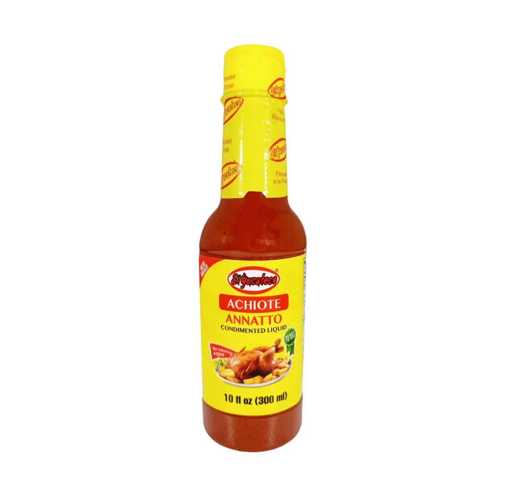 Annatto Liquid 12/10oz