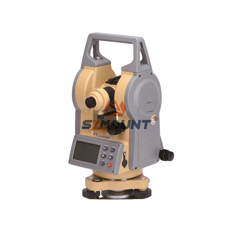 Новый szmount LTD-402AL цифровой электронный геодезический прибор оптическая лазерная теодолит