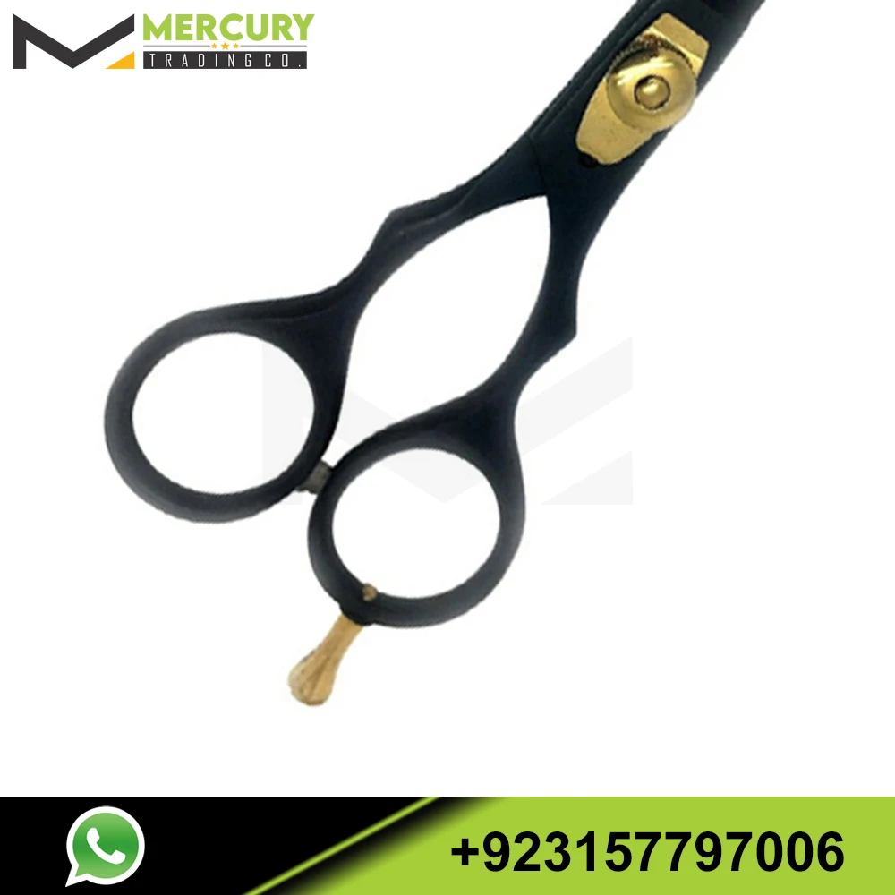 Профессиональные ножницы для волос 6 дюймов парикмахерские салона и дома Япония серебро нержавеющая сталь под заказ