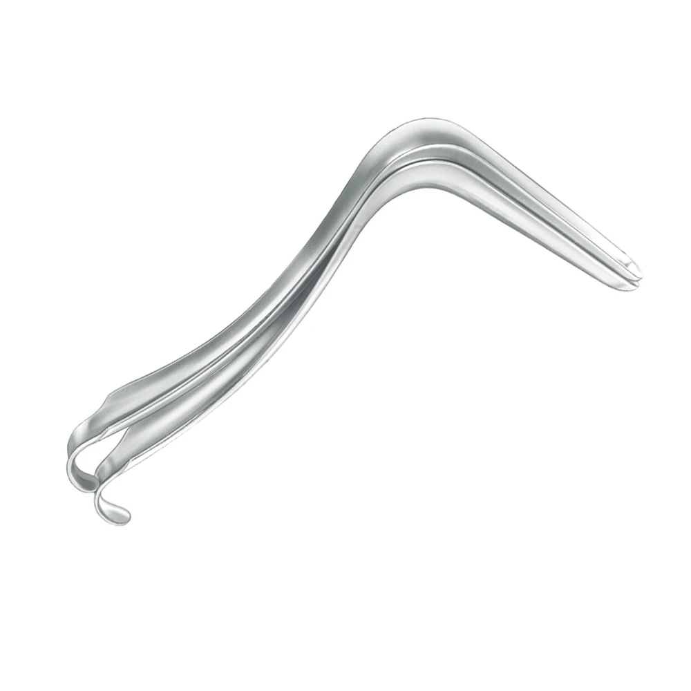 High Quality Kristeller Speculum and Retractors | Stainless Steel Kristeller Vaginal Specula