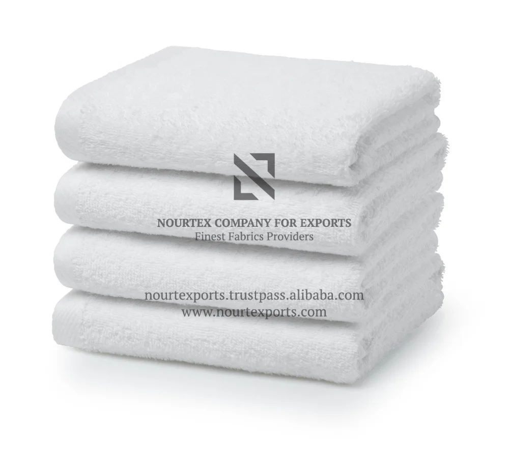 
Custom Acceptable Colorful Cotton Bath Towels Durable For Hotel 