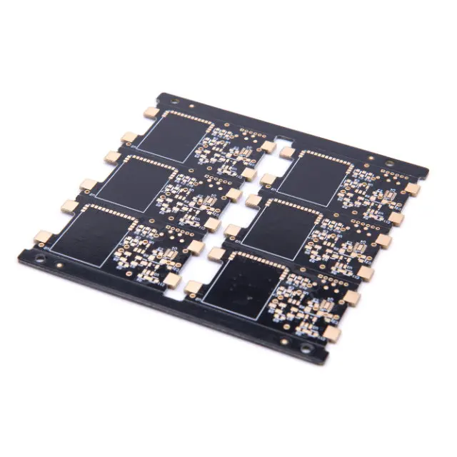 Стандартный размер фабричная Оптовая Печатная электронная печатная плата