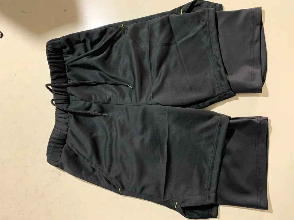 
High Quality cheap price of Men casual shorts polyester inner with lycra 