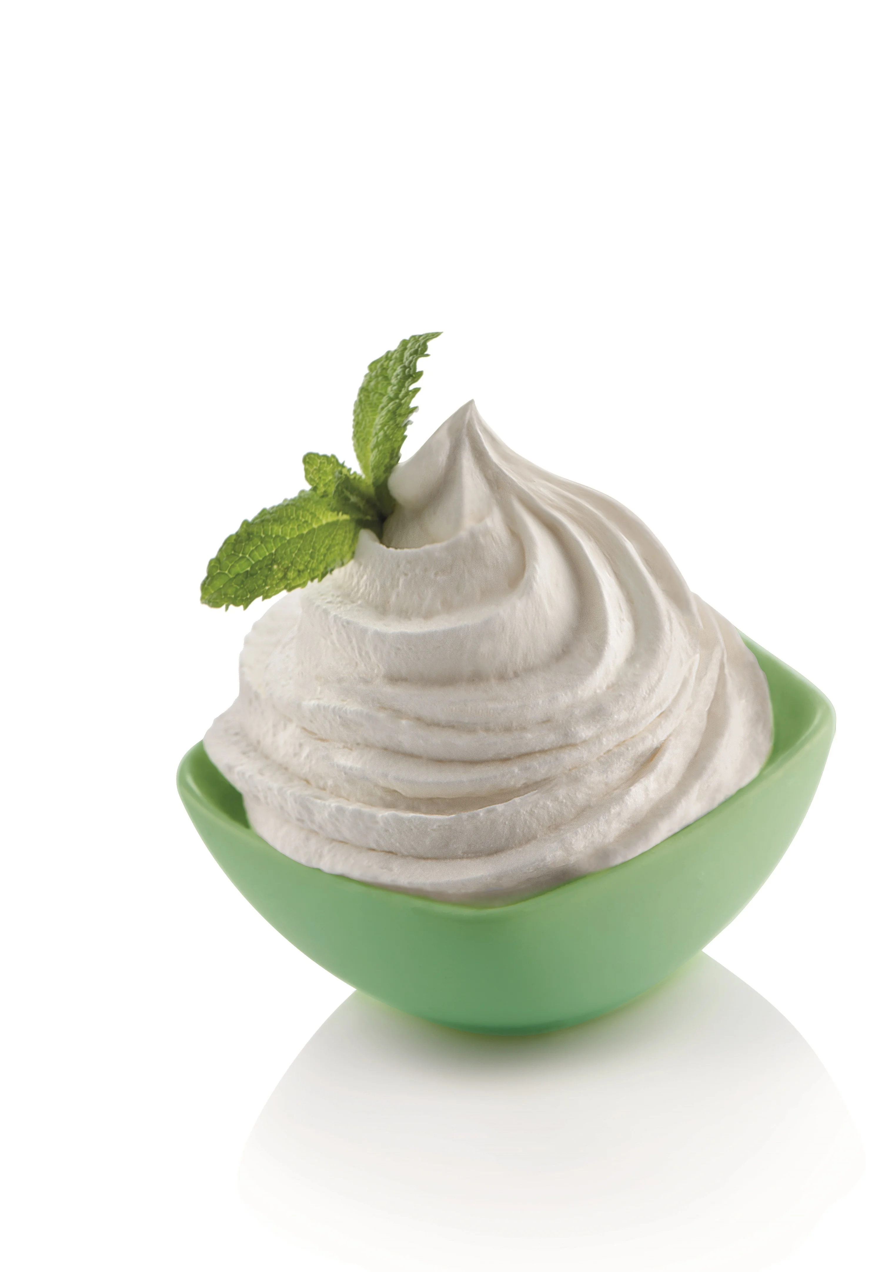 
Topping Royale Ready Whipped Sweetened Cream alternative in a Pastry Bag 2 liters 