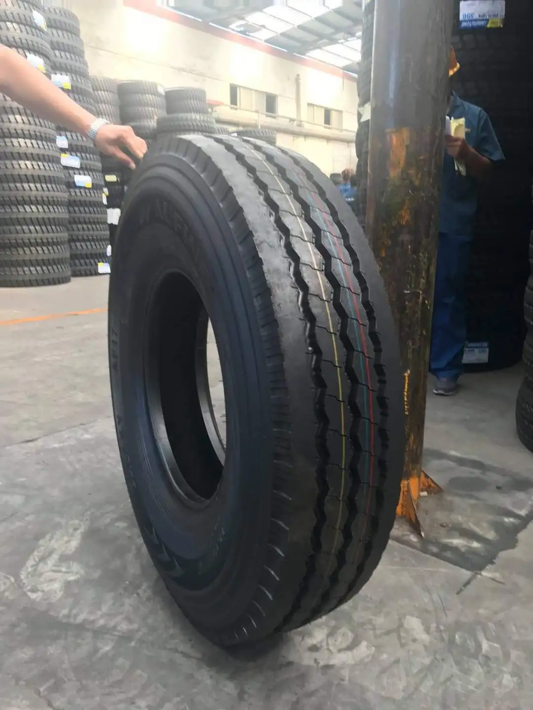 Best Quality Truck Radial Tire steer drive 11 R22.5 295 75 R22.5 285 75R24.5 Semi Tire Truck