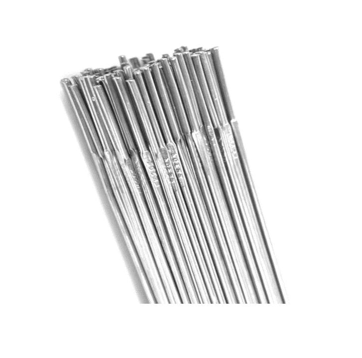 Alambre de soldadura MIG de aluminio CE ER4047 ER4043 alambre de silicona de manganeso mg si al aluminio alambre D300 K300