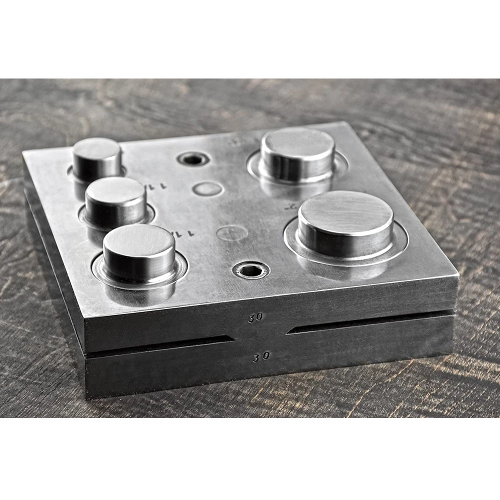 2024 METAL DISC 5 STOKES CUTTER DIFFERENT SHAPES METAL CUTTING BLOCK DISC CUTTER IN VARIOUS SHAPES BY LA ELAHI