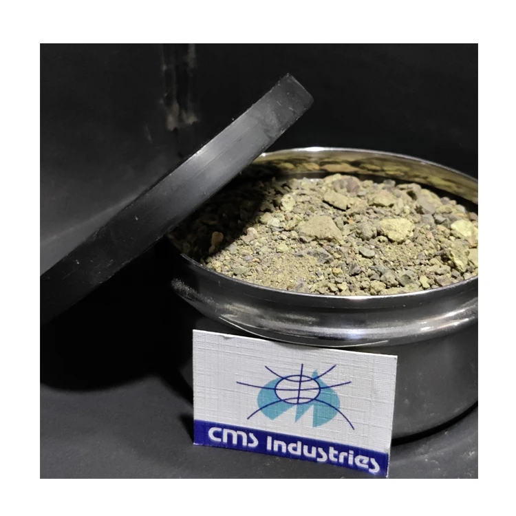 Недорогой золотой поставщик, гранулирующая бентонитовая скобка железная руда