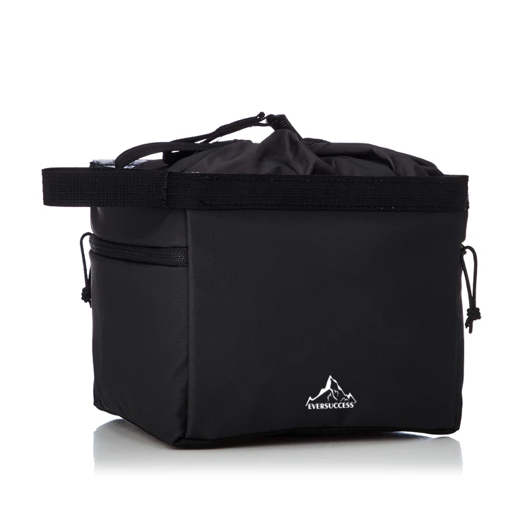 Wholesale Outdoor New Design Lightweight OEM Gymnastics Crossfit Rock Climbing Bouldering Boulder Cube Chalk Bag