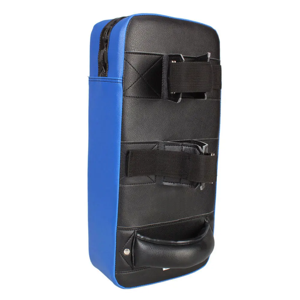 
Custom Logo PU Boxing Mitt Training Kicking Targets Punching Pads Hand Boxing Kick Pad 