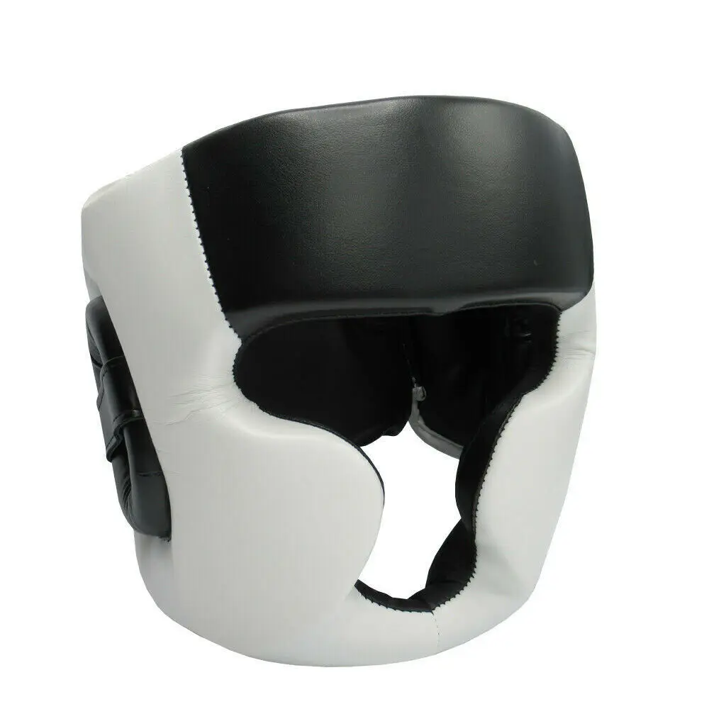 Best Selling With Custom Logo Printing Sublimation With Custom Designs MMA Boxing Head Guards kudo head guard