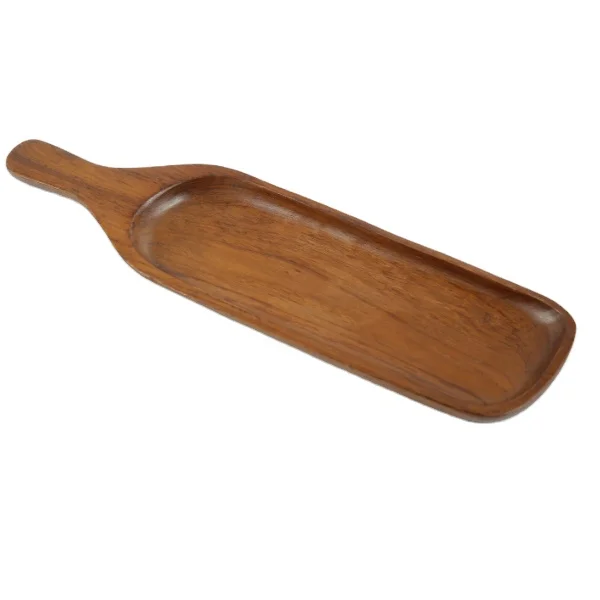 
 Natree food - grade Solid Wood  tray l kitchenware l cookware sets l tableware Export Quality  
