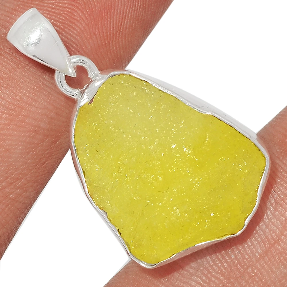 Все для изготовления ювелирных изделий подвески с бруцитным кристаллом грубые