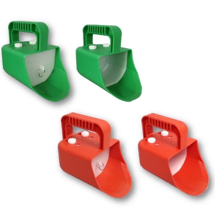 Mini Fertilizer Spreader Model, MW/FS(MY)-(C), Plastic Made in Malaysia, Capacity 50 to 550 ml