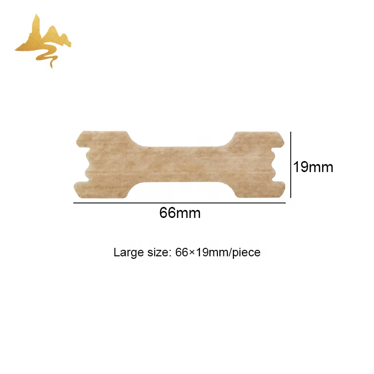 Free Sample Eco-friendly Transdermal Patches Nose Inhaler Anti Snore Sleep Better Breathe Right Nasal Strips