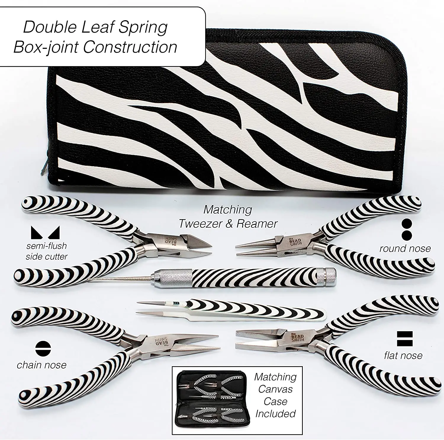 High Quality Tool Kit For Jewelry Making Jewellery Making Tool Pliers BEAD SMITH M-00002