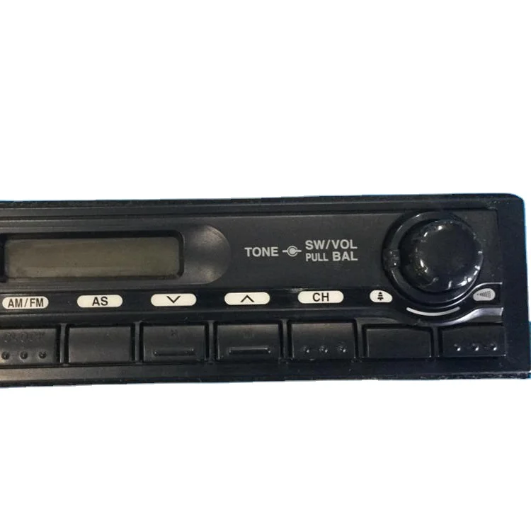Modern Design Secondhand ISUZU Radio Sets Car Radio For Cars