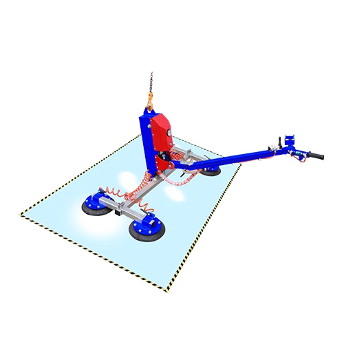 Stone vacuum lifter for sale (AQVL200)