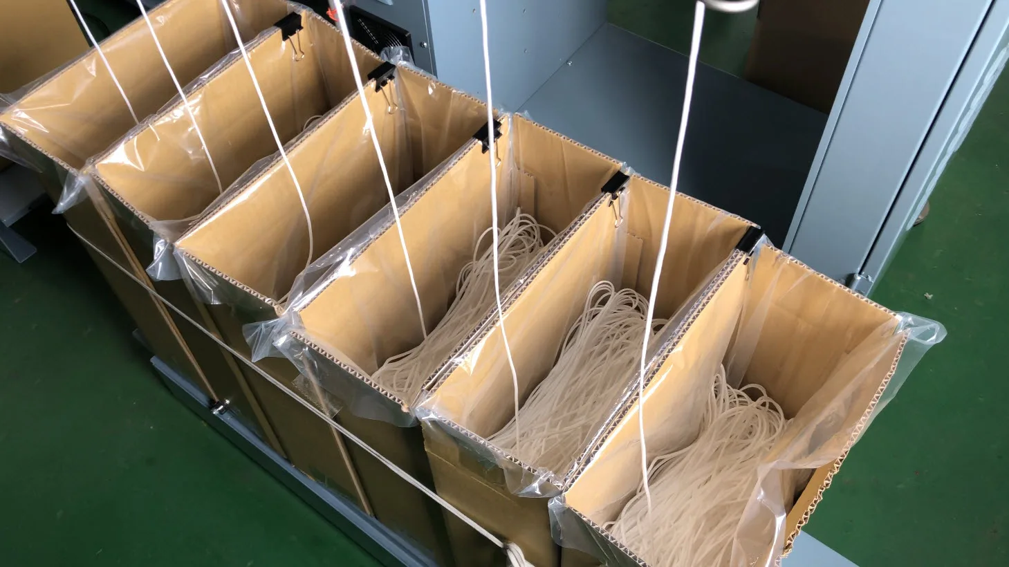 Mask Rope Machine mask earloop machine