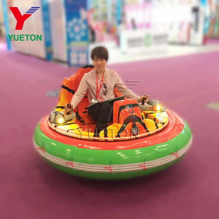 Amusement Park Ride Inflatable Ufo Kids Bumper Car Ice Bumper Car For Sale