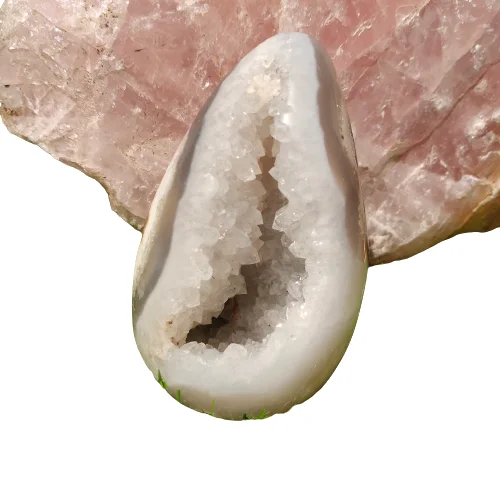 wholesale  Druzy agate  crystal Geode eggs | Mineral and Specimens | Healing crystals